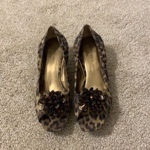 Anne Klein I-flex Jaguar espadrilles